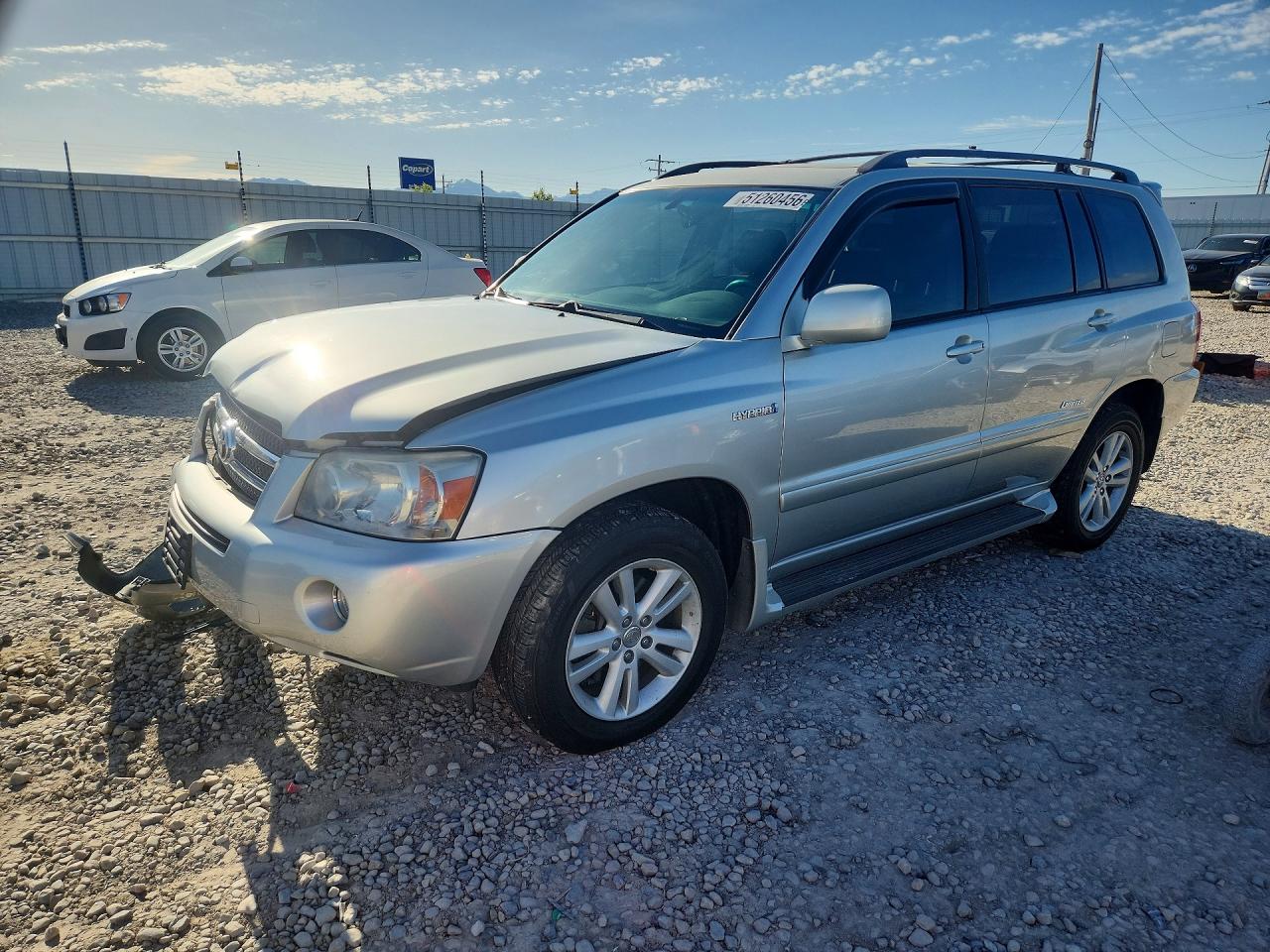 2007 TOYOTA HIGHLANDER
