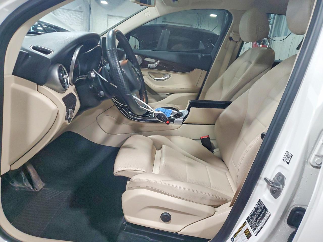 2018 MERCEDES-BENZ GLC 300 4MATIC photo 7
