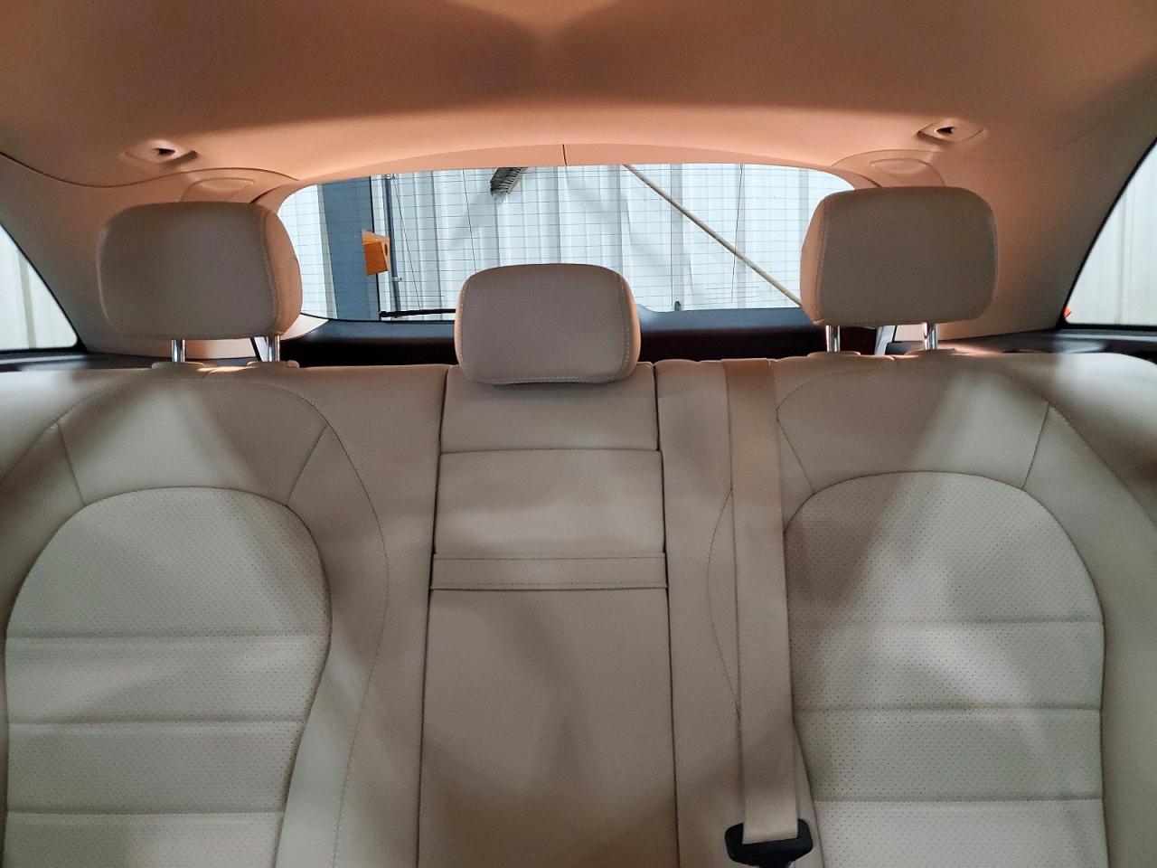 2018 MERCEDES-BENZ GLC 300 4MATIC photo 10