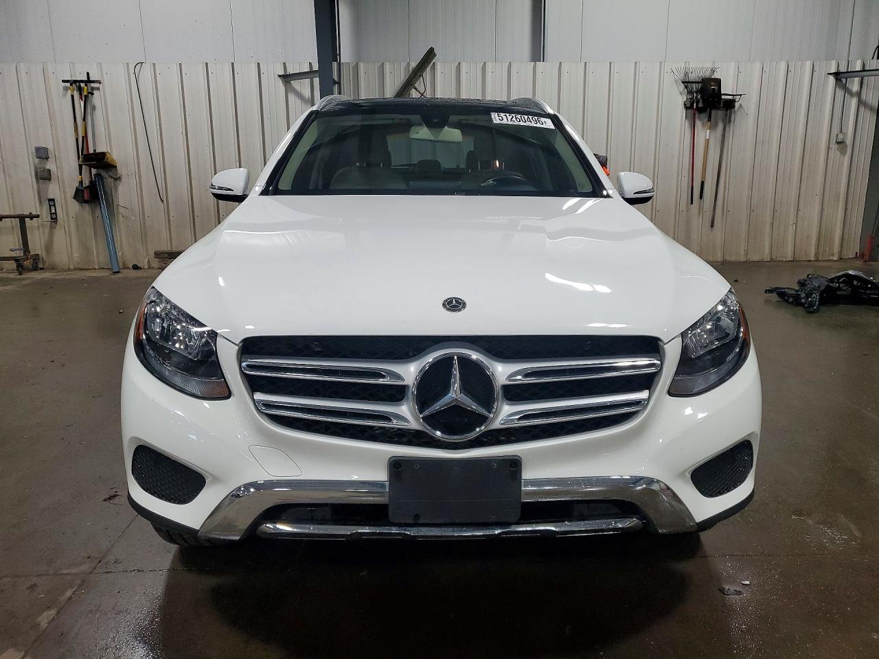 2018 MERCEDES-BENZ GLC 300 4MATIC photo 5