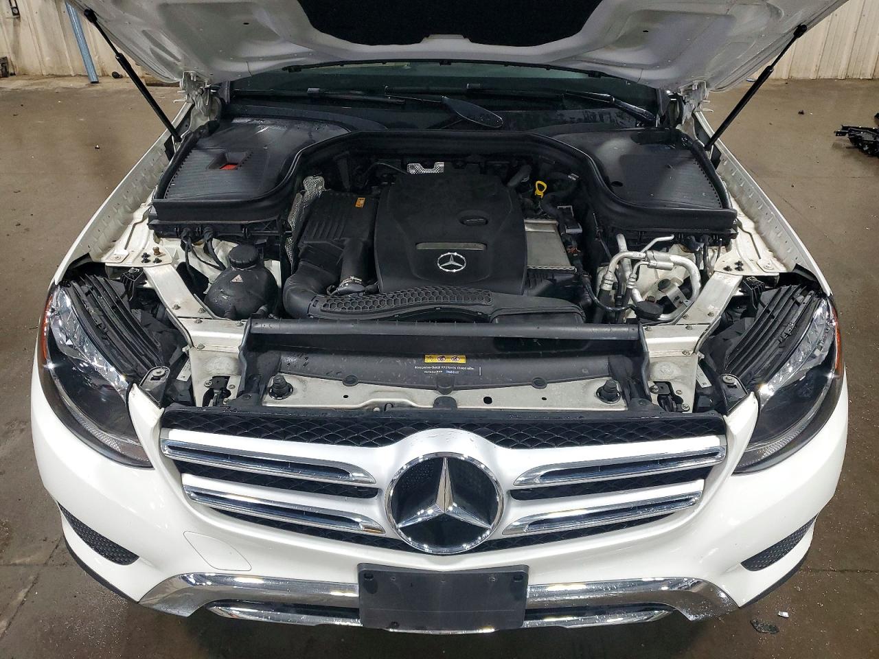 2018 MERCEDES-BENZ GLC 300 4MATIC photo 12