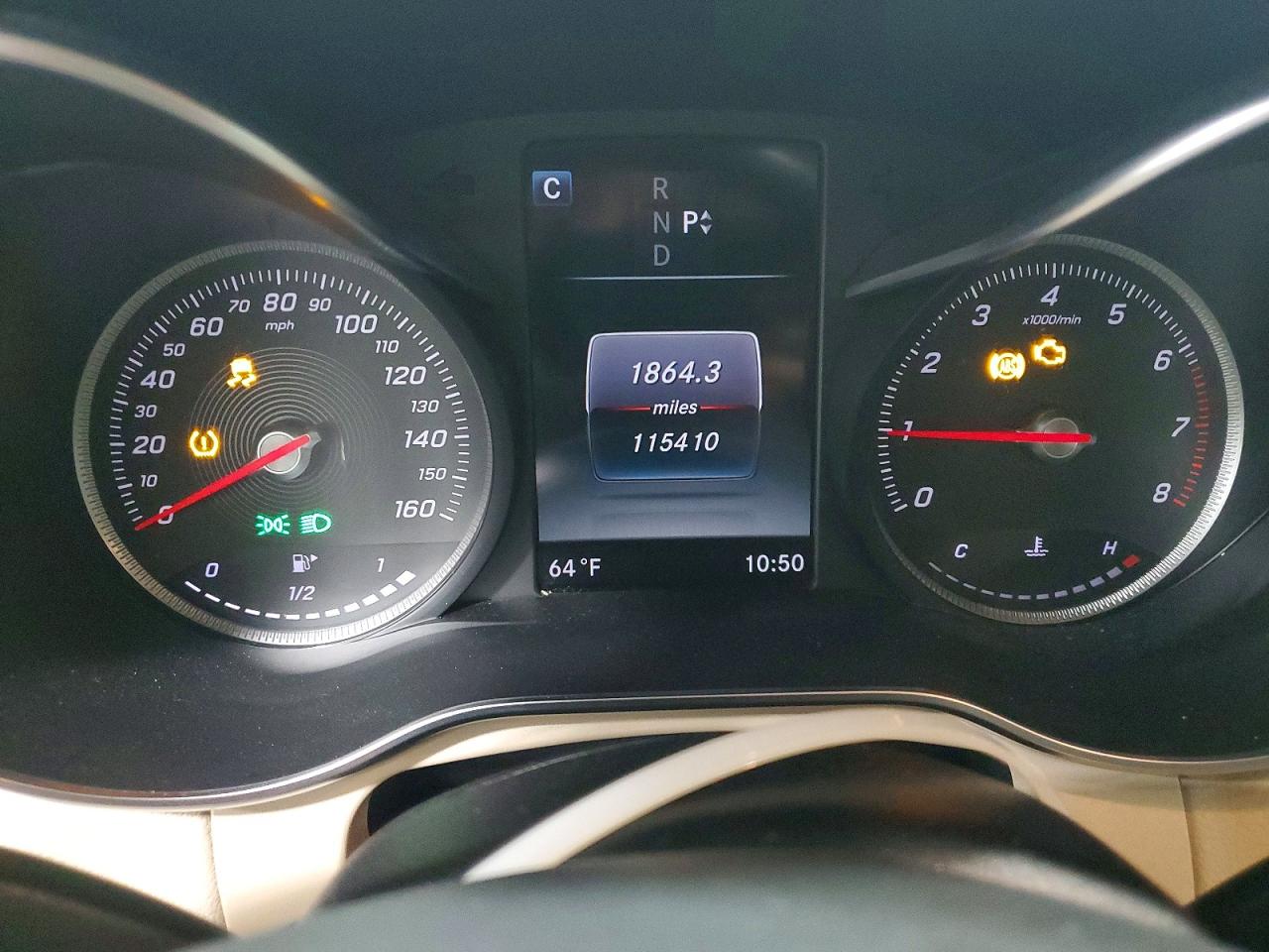 2018 MERCEDES-BENZ GLC 300 4MATIC photo 9