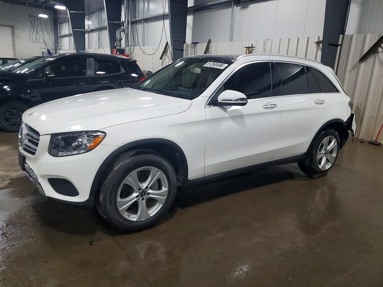 2018 MERCEDES-BENZ GLC
