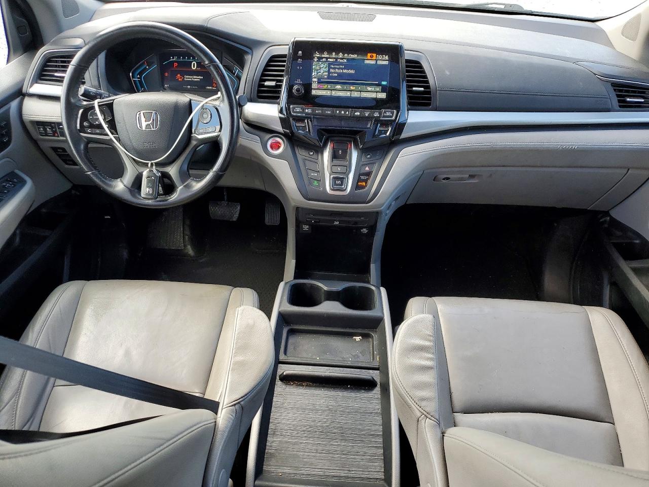 2019 HONDA ODYSSEY EXL photo 15