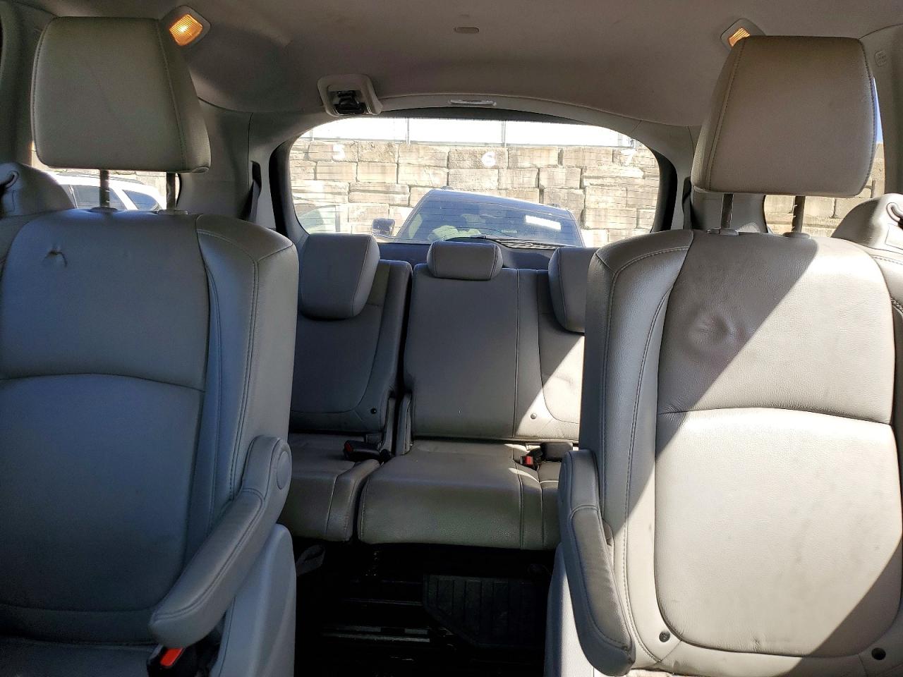 2019 HONDA ODYSSEY EXL photo 19