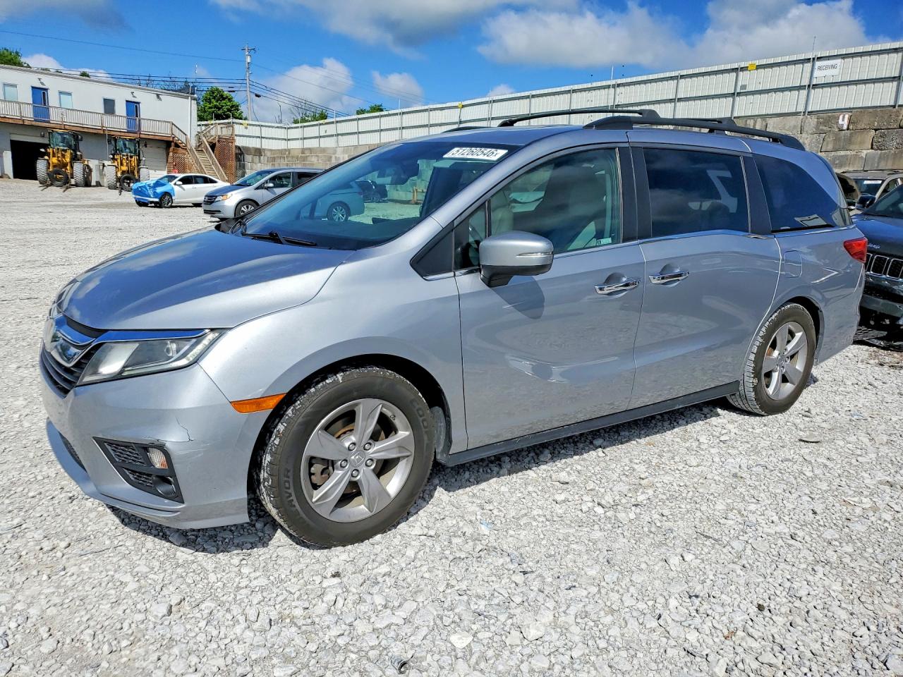 2019 HONDA ODYSSEY