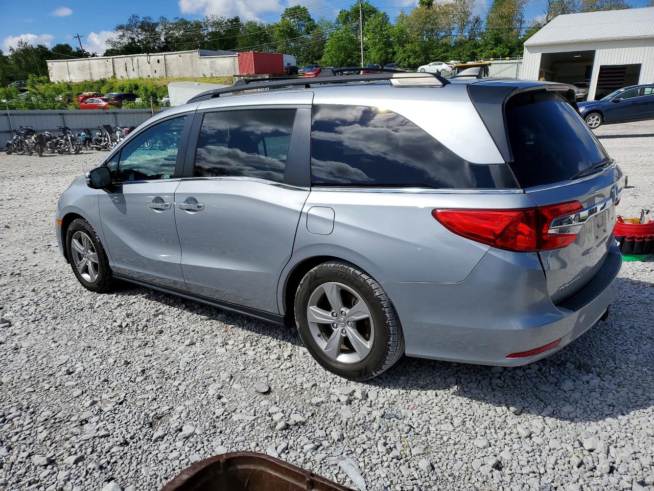 2019 HONDA ODYSSEY EXL photo 3
