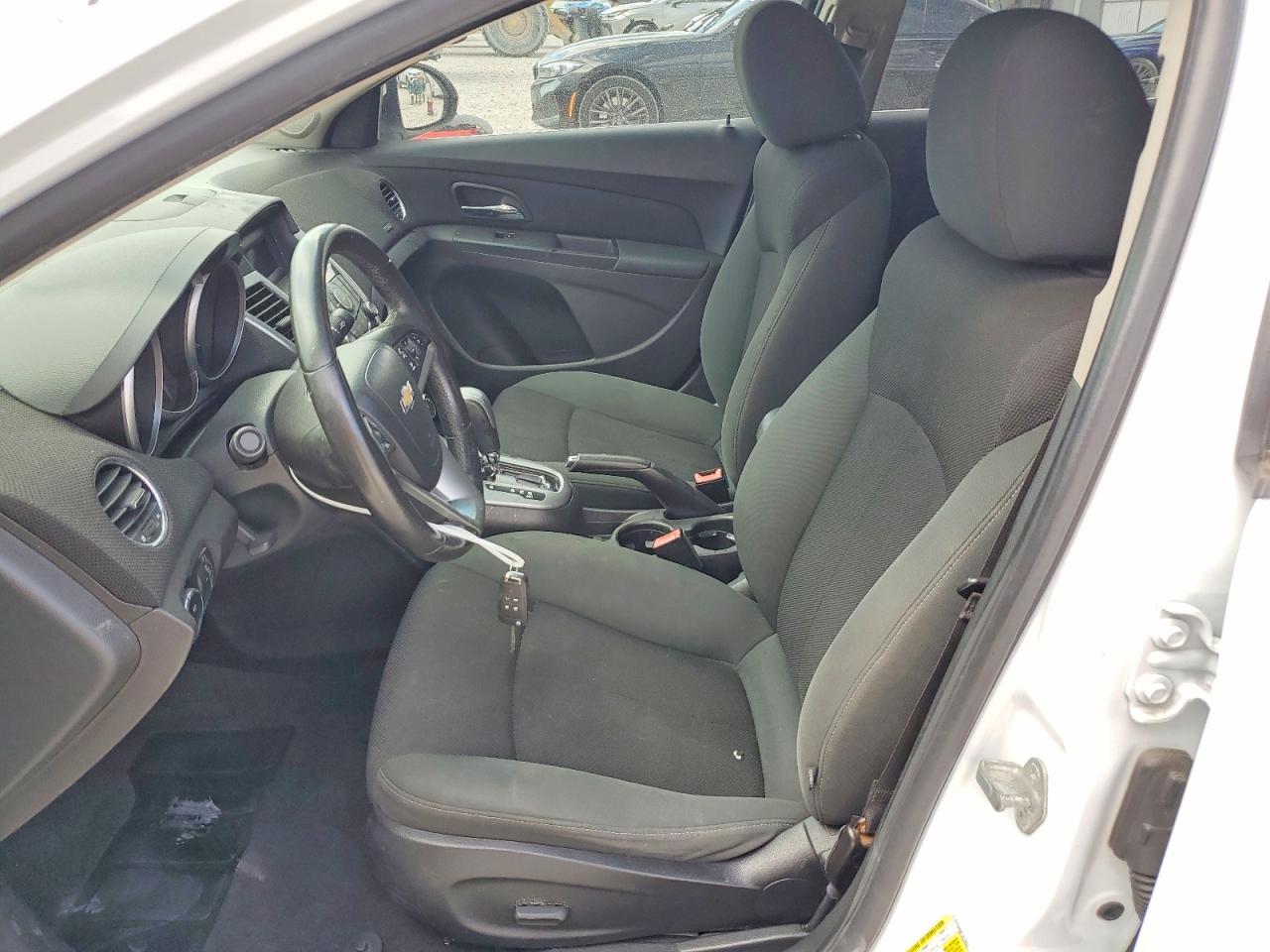 2011 CHEVROLET CRUZE LT photo 7