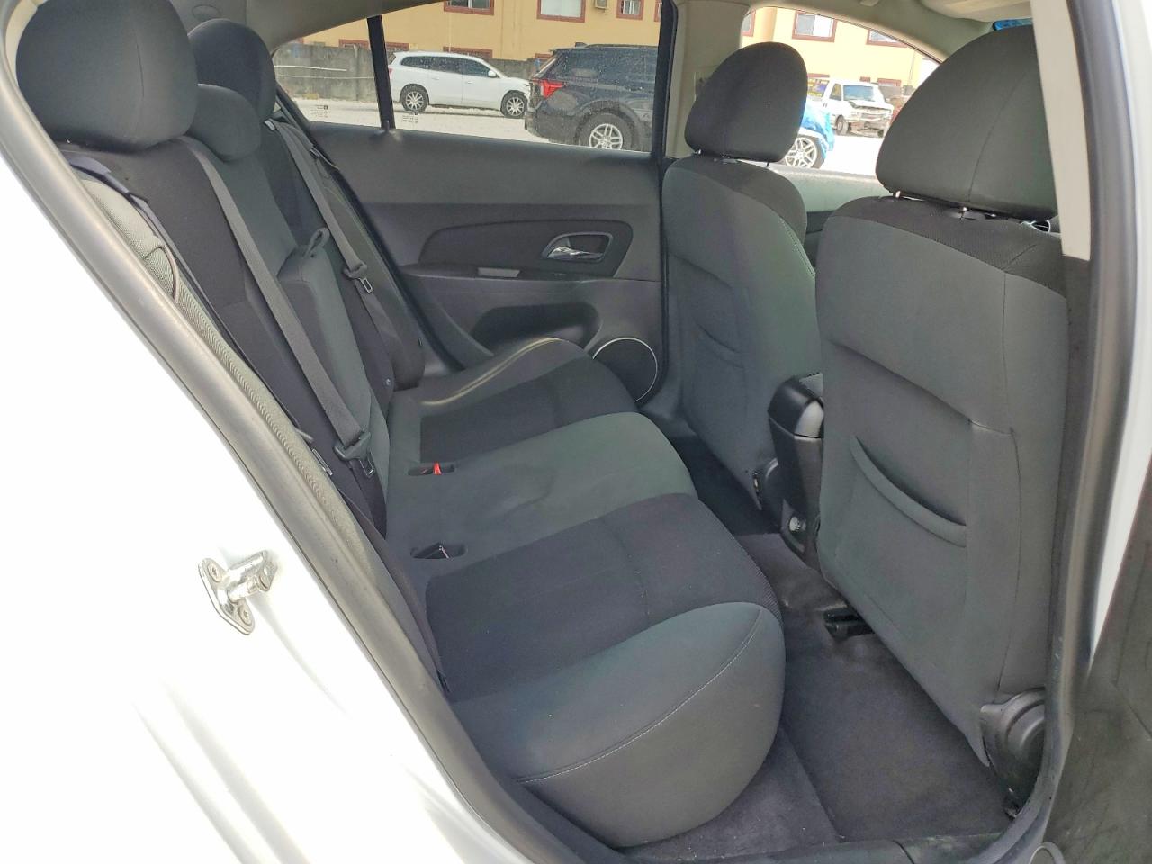 2011 CHEVROLET CRUZE LT photo 10