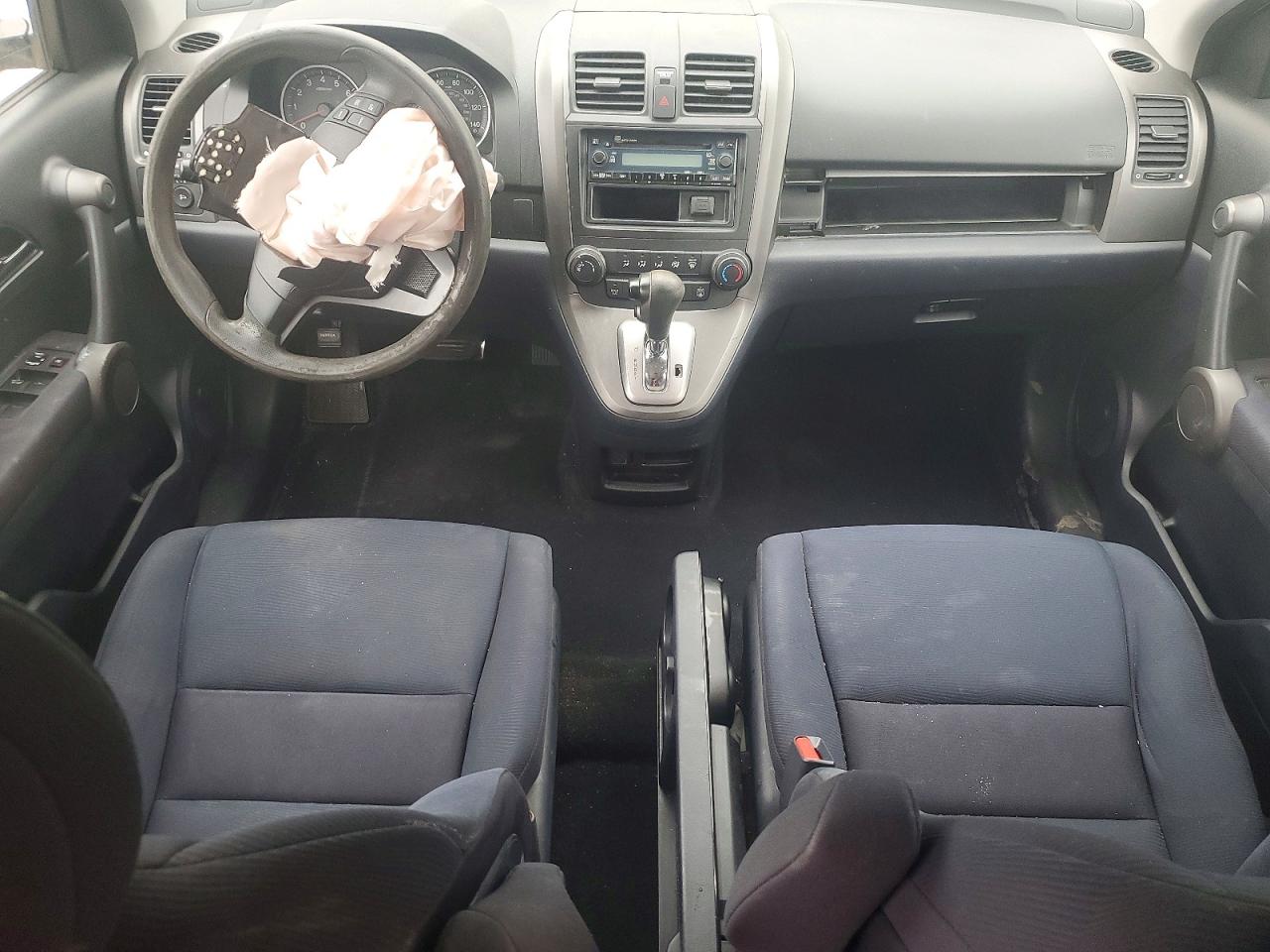 2010 HONDA CR-V LX photo 8