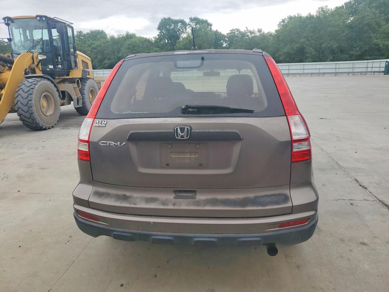 2010 HONDA CR-V LX photo 6