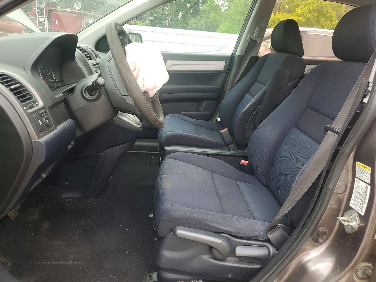 2010 HONDA CR-V LX photo 7