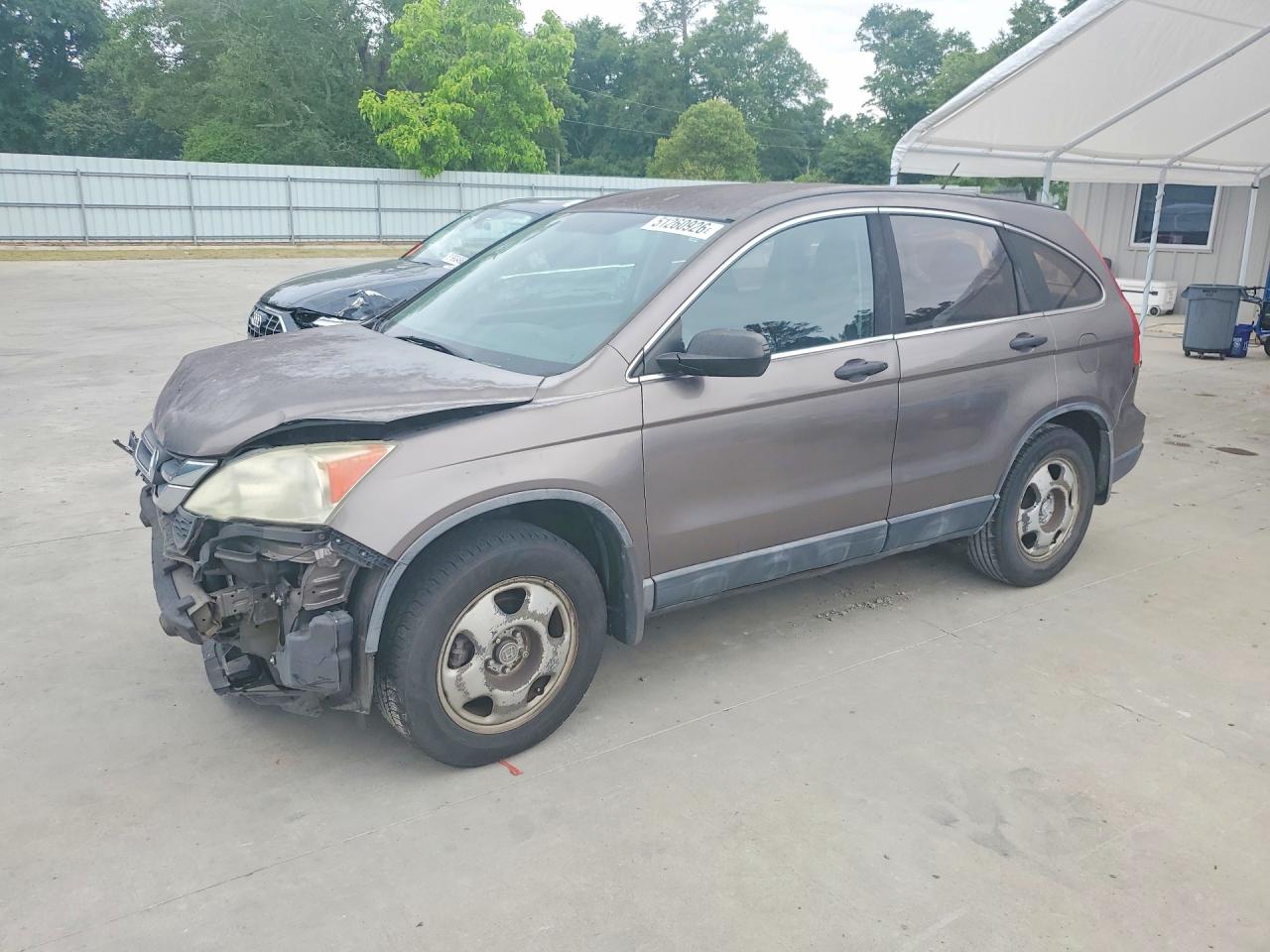 2010 HONDA CR-V