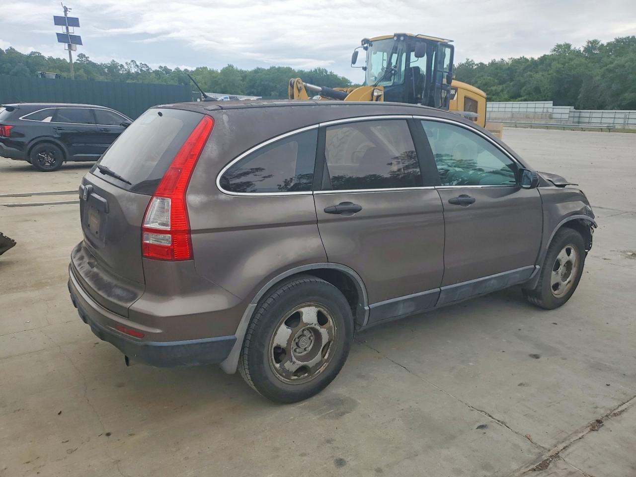 2010 HONDA CR-V LX photo 3