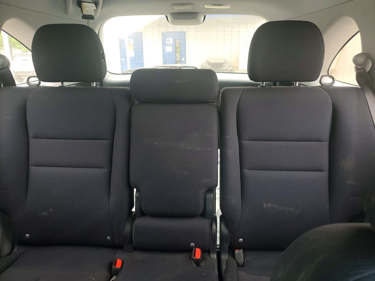 2010 HONDA CR-V LX photo 10