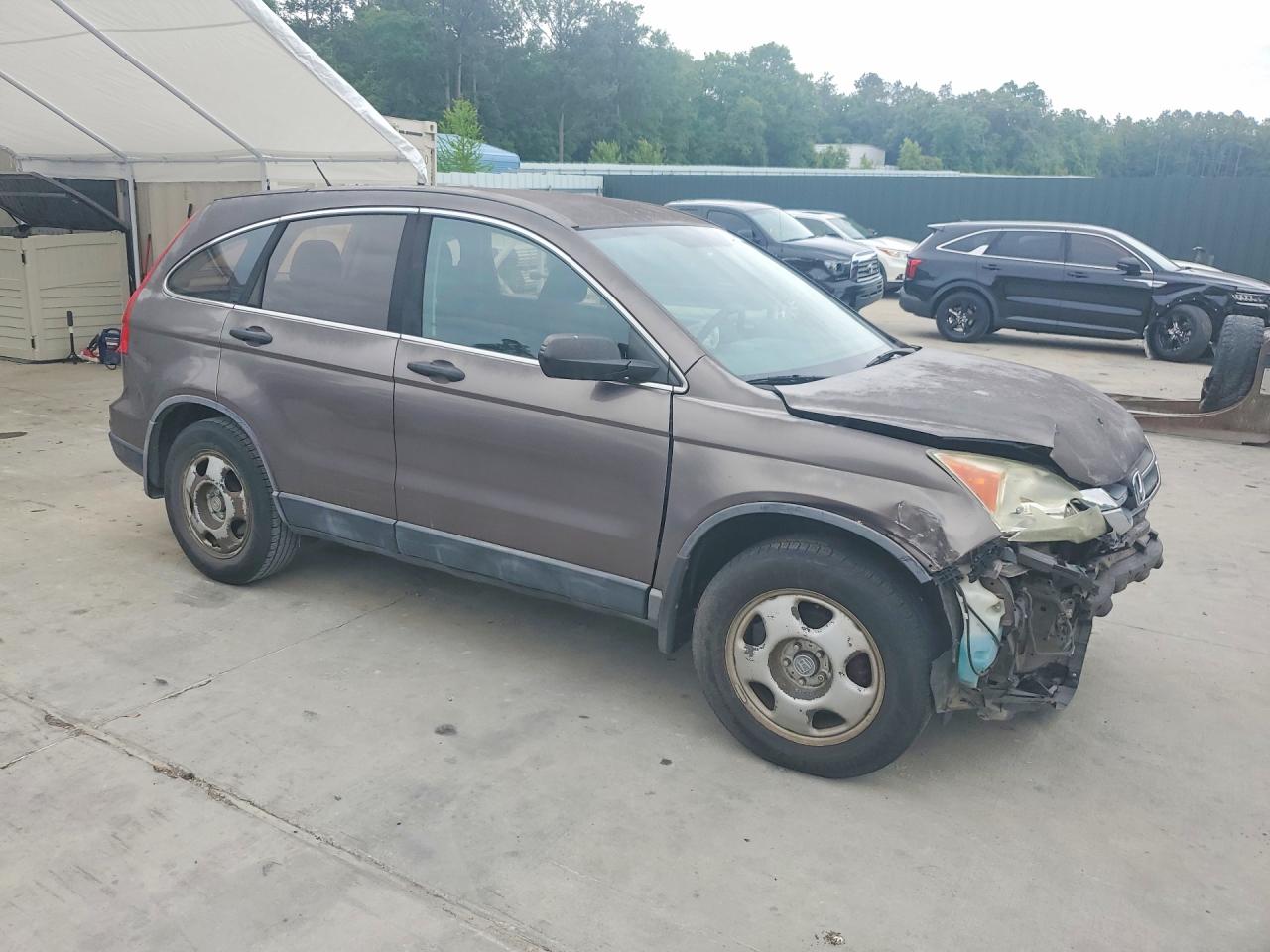 2010 HONDA CR-V LX photo 4