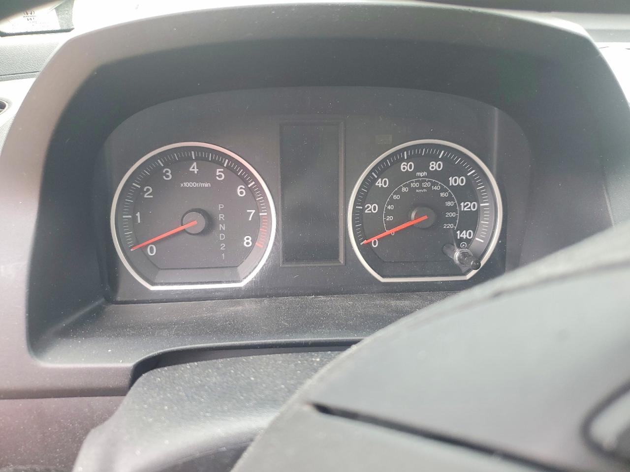 2010 HONDA CR-V LX photo 9