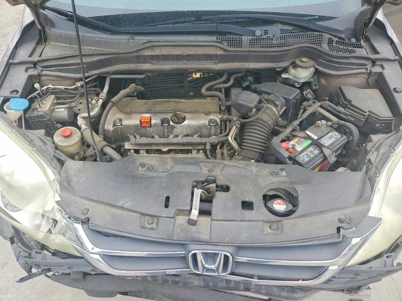 2010 HONDA CR-V LX photo 12