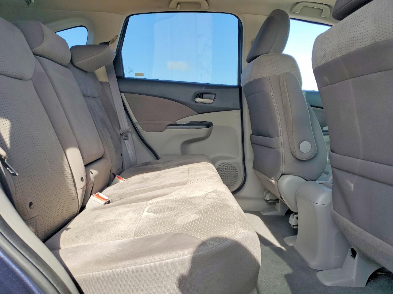 2012 HONDA CR-V EX photo 21