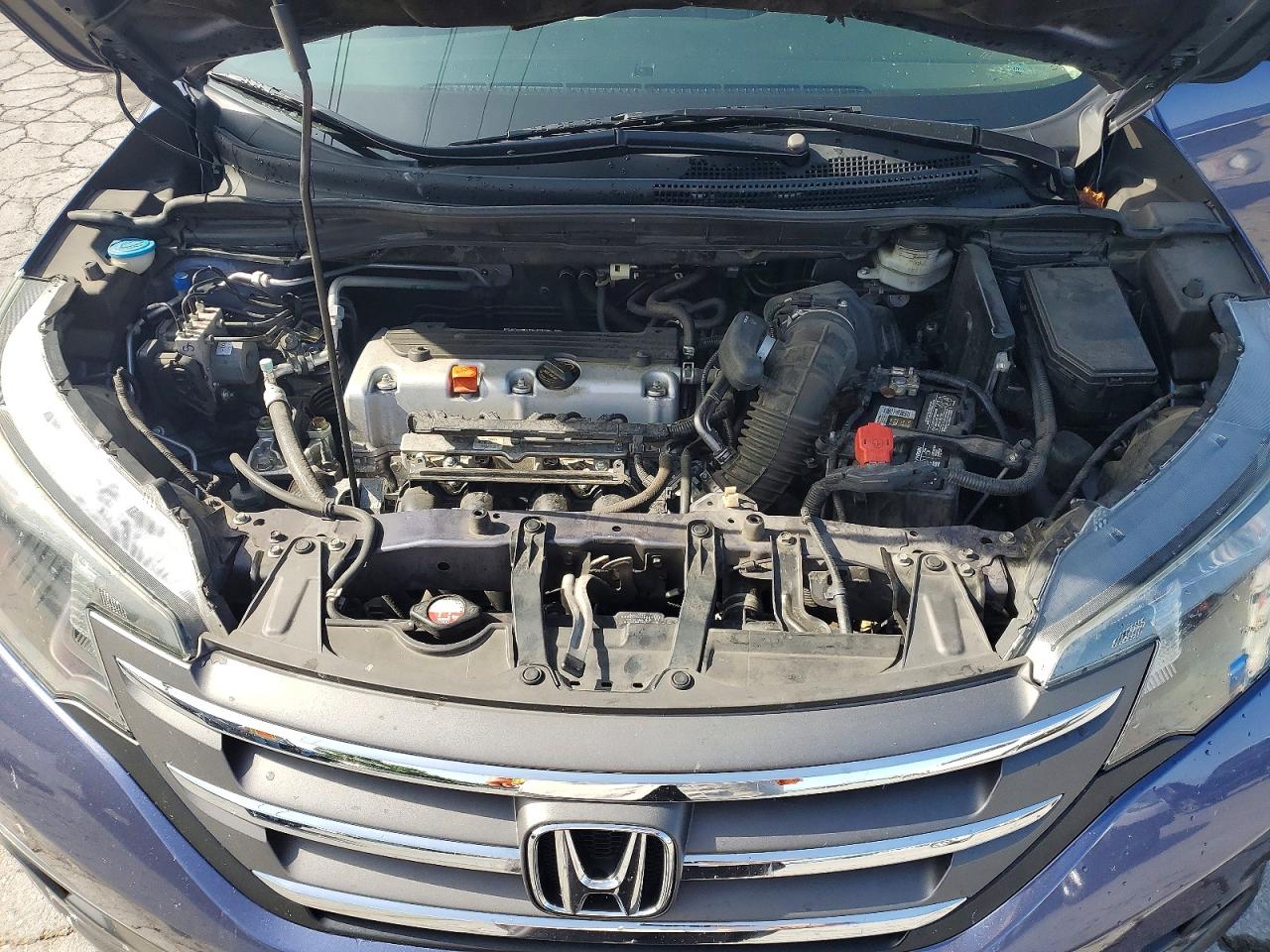 2012 HONDA CR-V EX photo 23