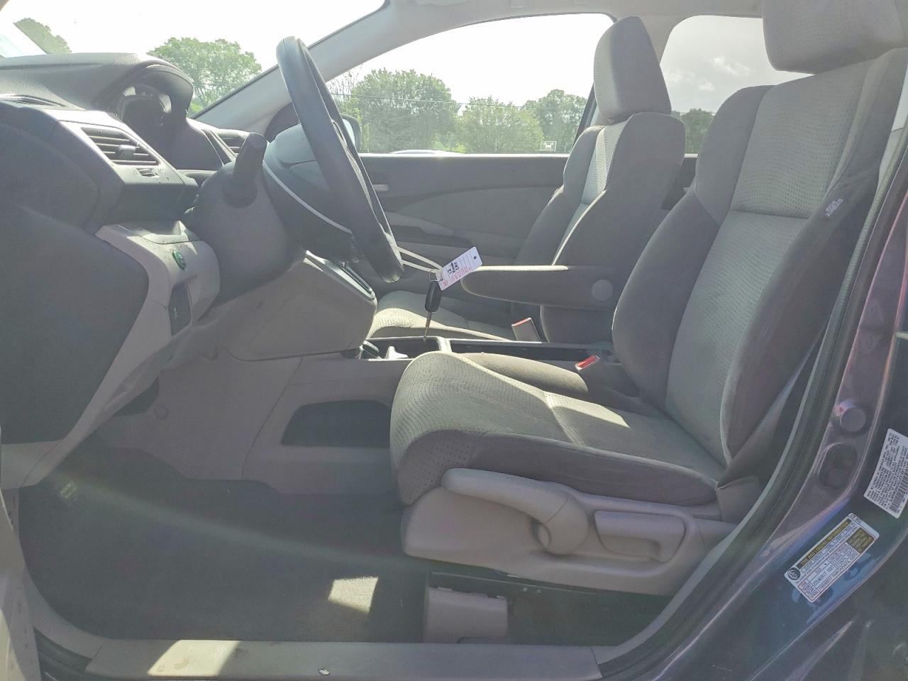 2012 HONDA CR-V EX photo 13