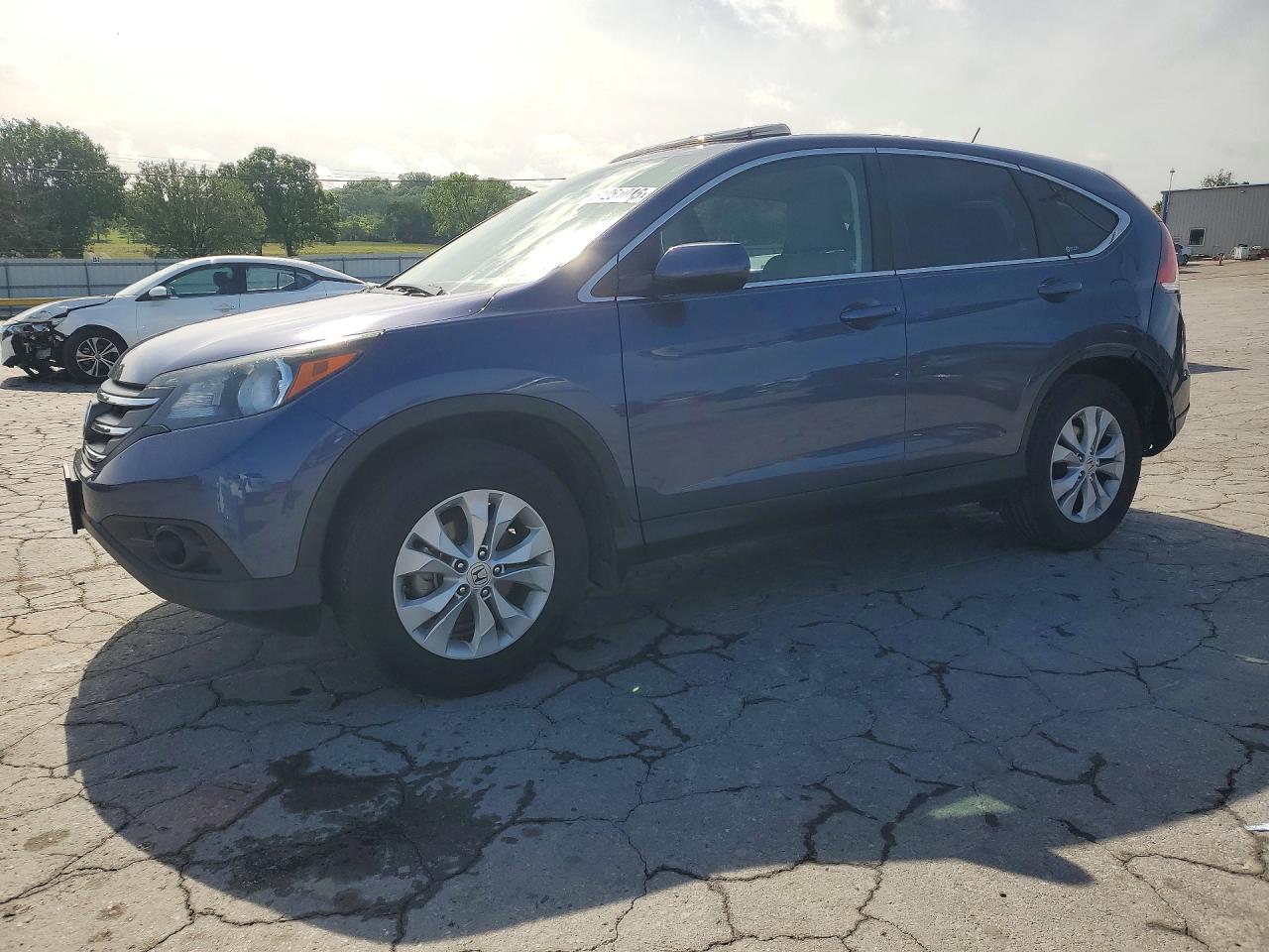 2012 HONDA CR-V