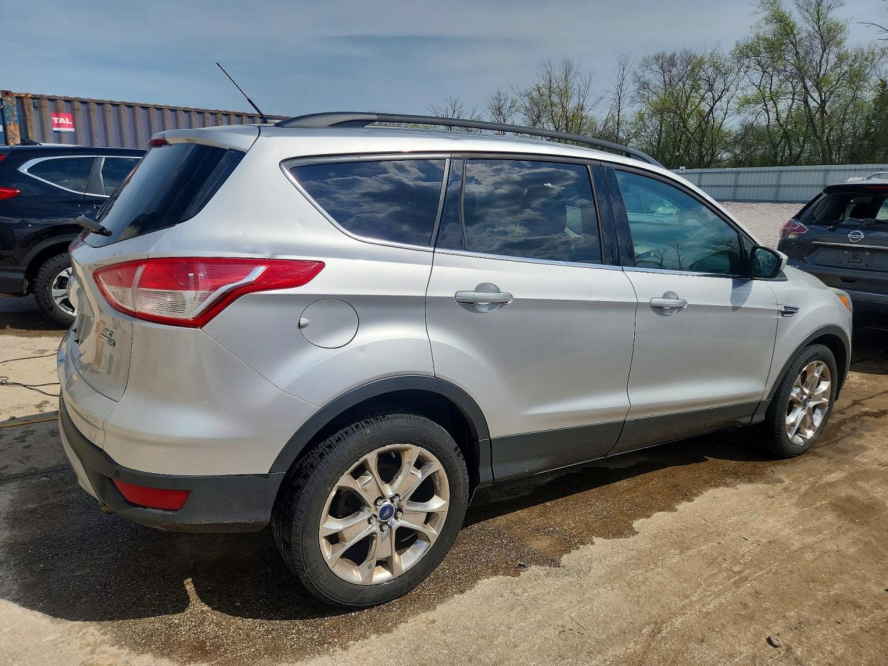 2016 FORD ESCAPE SE photo 5