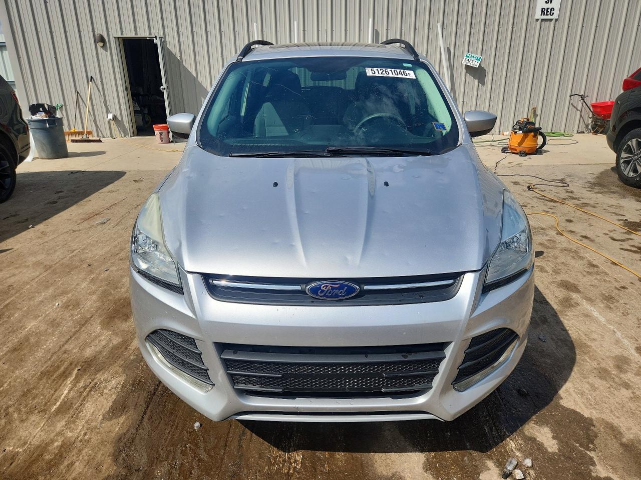 2016 FORD ESCAPE SE photo 9