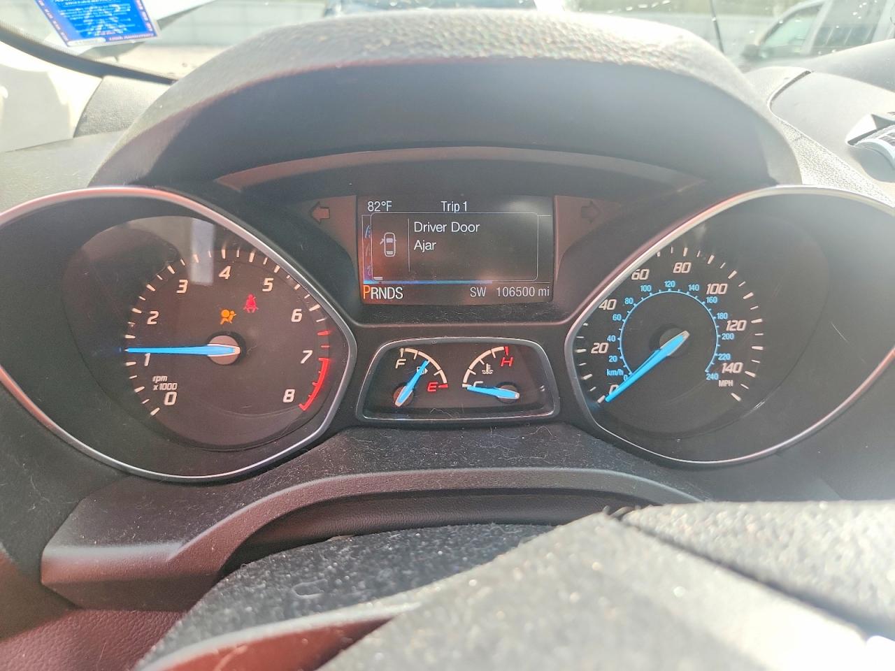 2016 FORD ESCAPE SE photo 17