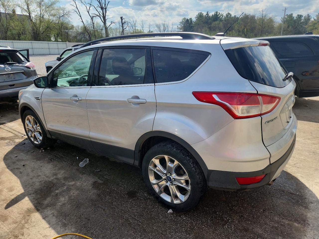 2016 FORD ESCAPE SE photo 3