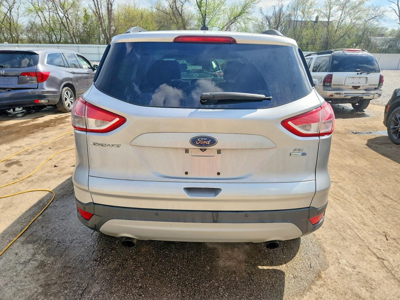 2016 FORD ESCAPE SE photo 11