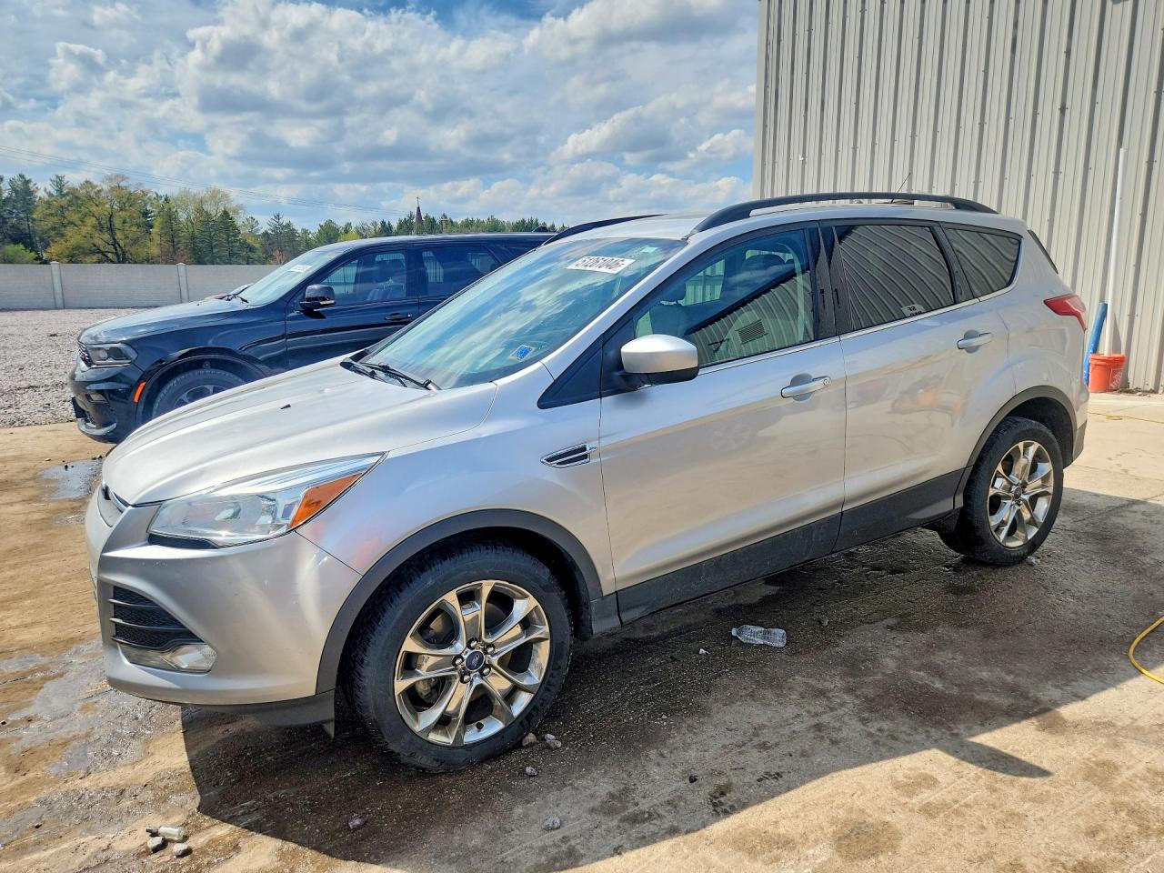 2016 FORD ESCAPE