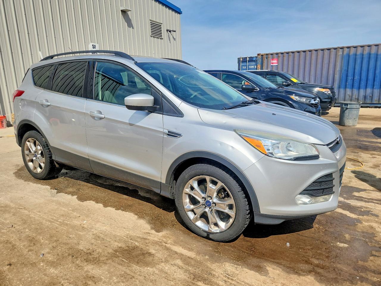 2016 FORD ESCAPE SE photo 7