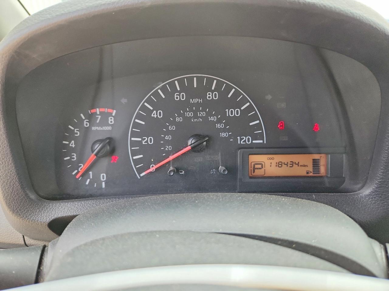 2015 CHEVROLET CITY EXPRESS LT DELIVERY VAN photo 17