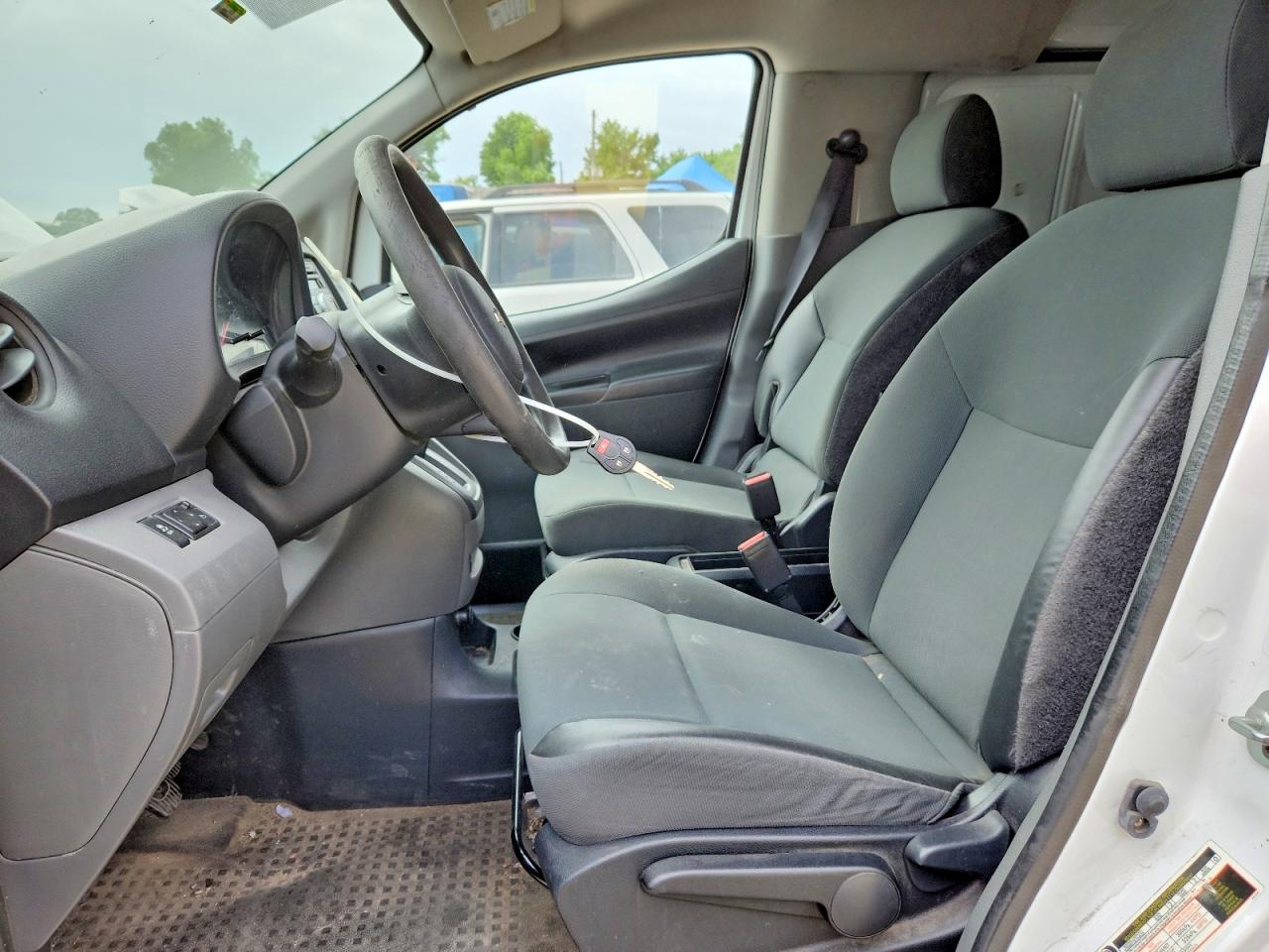 2015 CHEVROLET CITY EXPRESS LT DELIVERY VAN photo 13