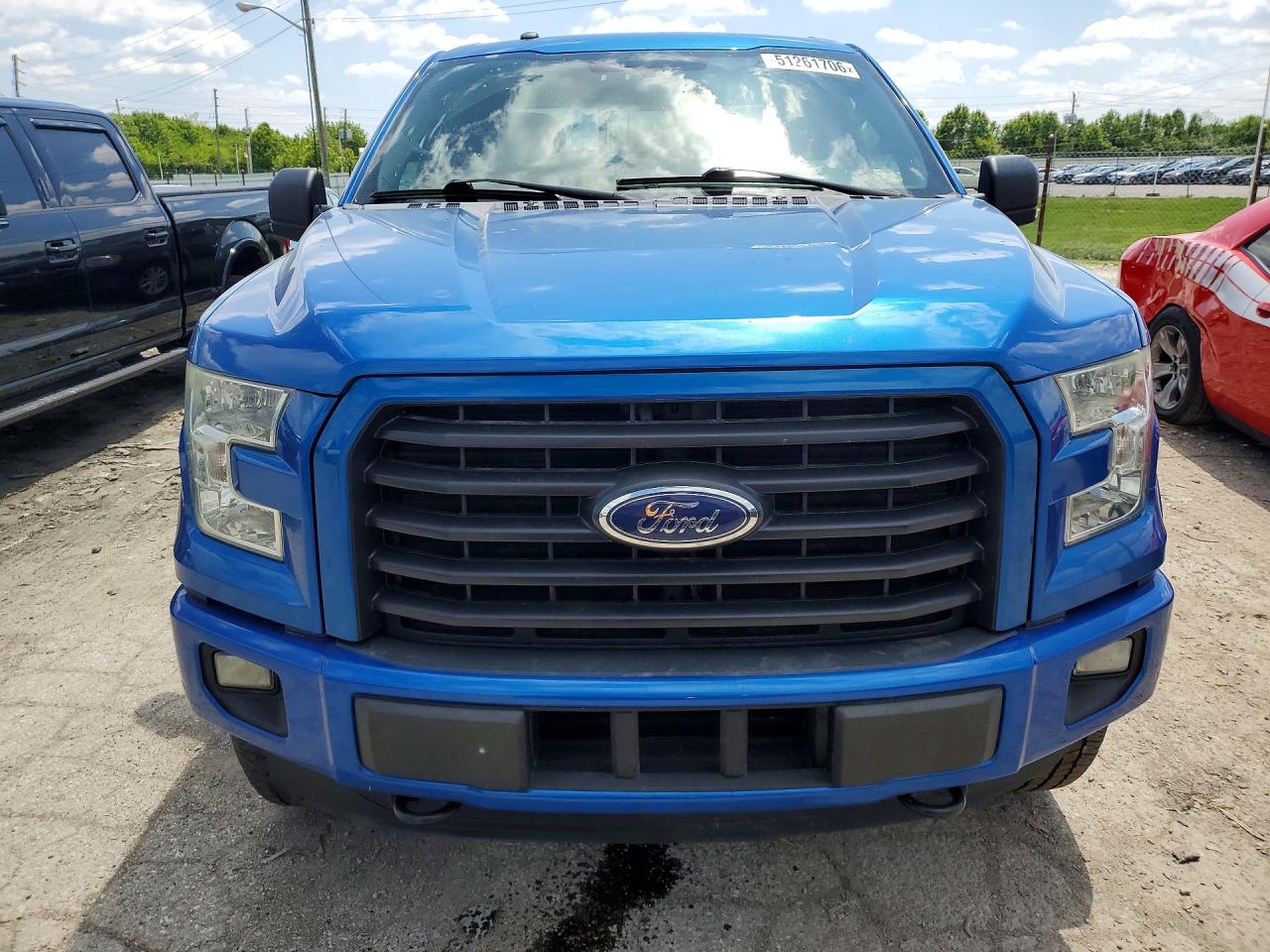 2016 FORD F150 SUPERCREW photo 9