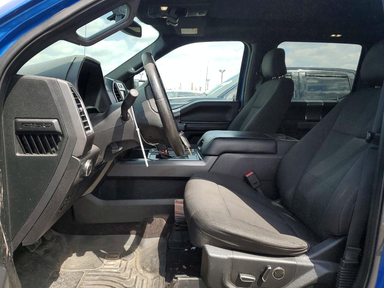 2016 FORD F150 SUPERCREW photo 13