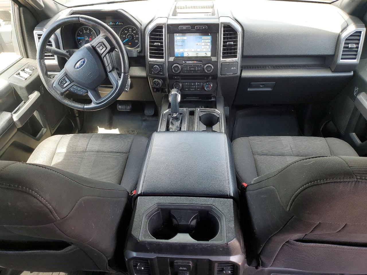 2016 FORD F150 SUPERCREW photo 15
