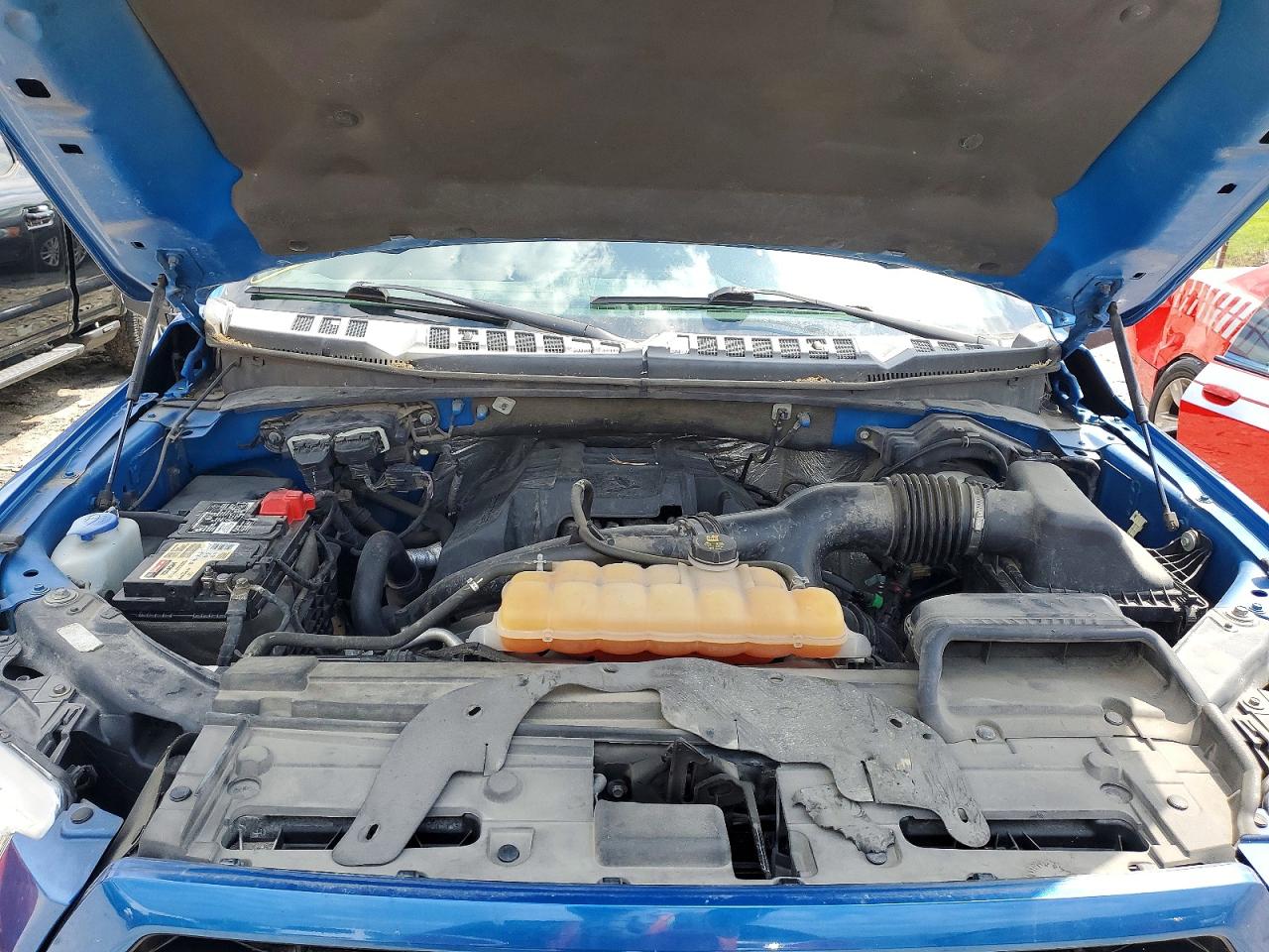 2016 FORD F150 SUPERCREW photo 21