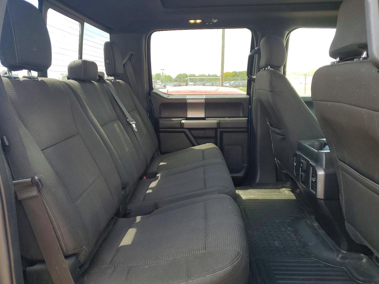 2016 FORD F150 SUPERCREW photo 19