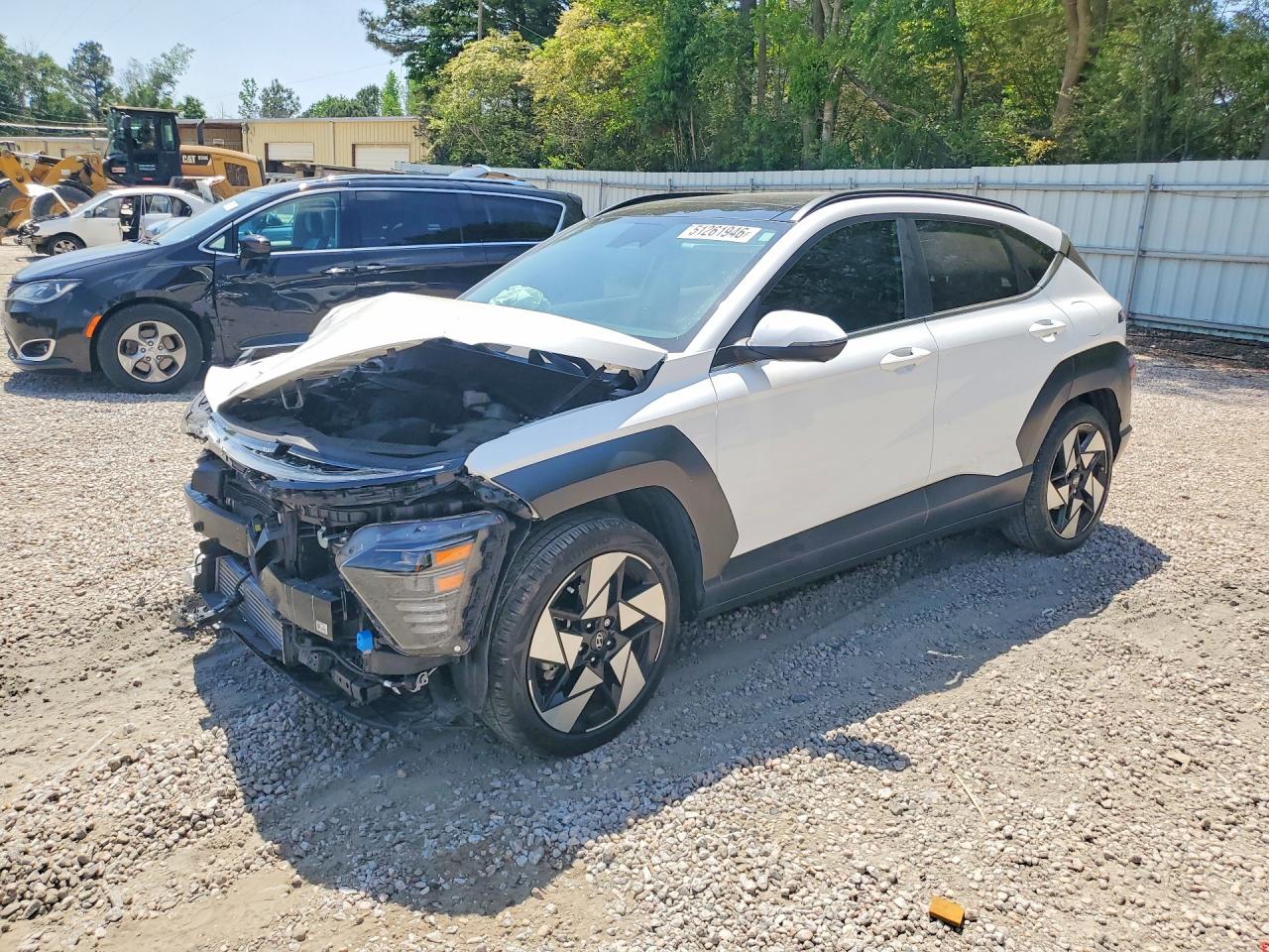 2024 HYUNDAI KONA