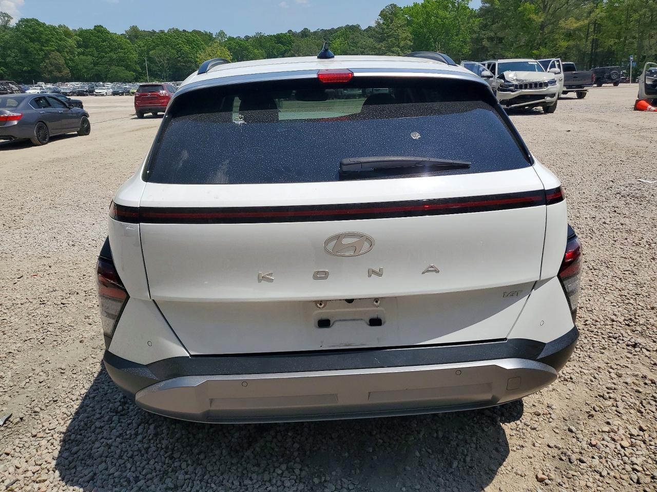 2024 HYUNDAI KONA LIMITED photo 16