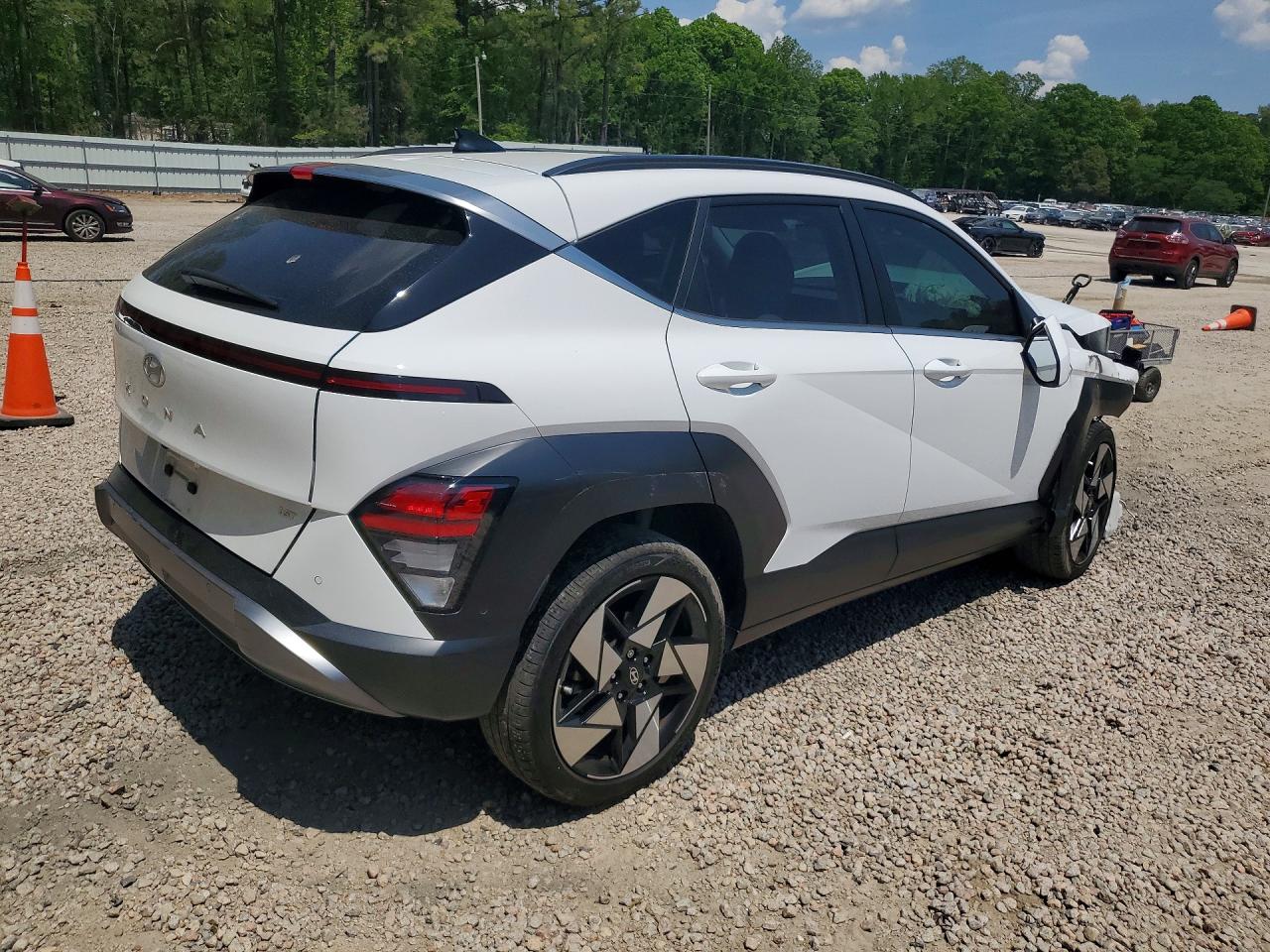 2024 HYUNDAI KONA LIMITED photo 7
