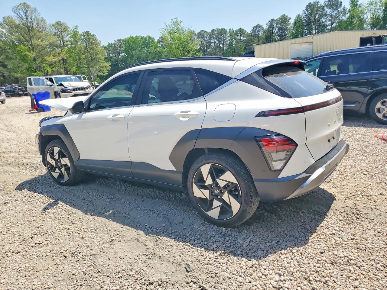 2024 HYUNDAI KONA LIMITED photo 4