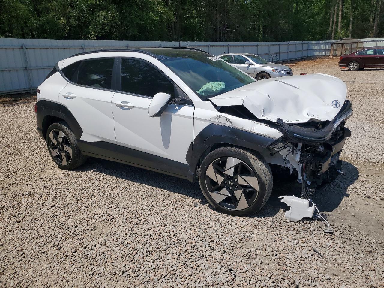 2024 HYUNDAI KONA LIMITED photo 10