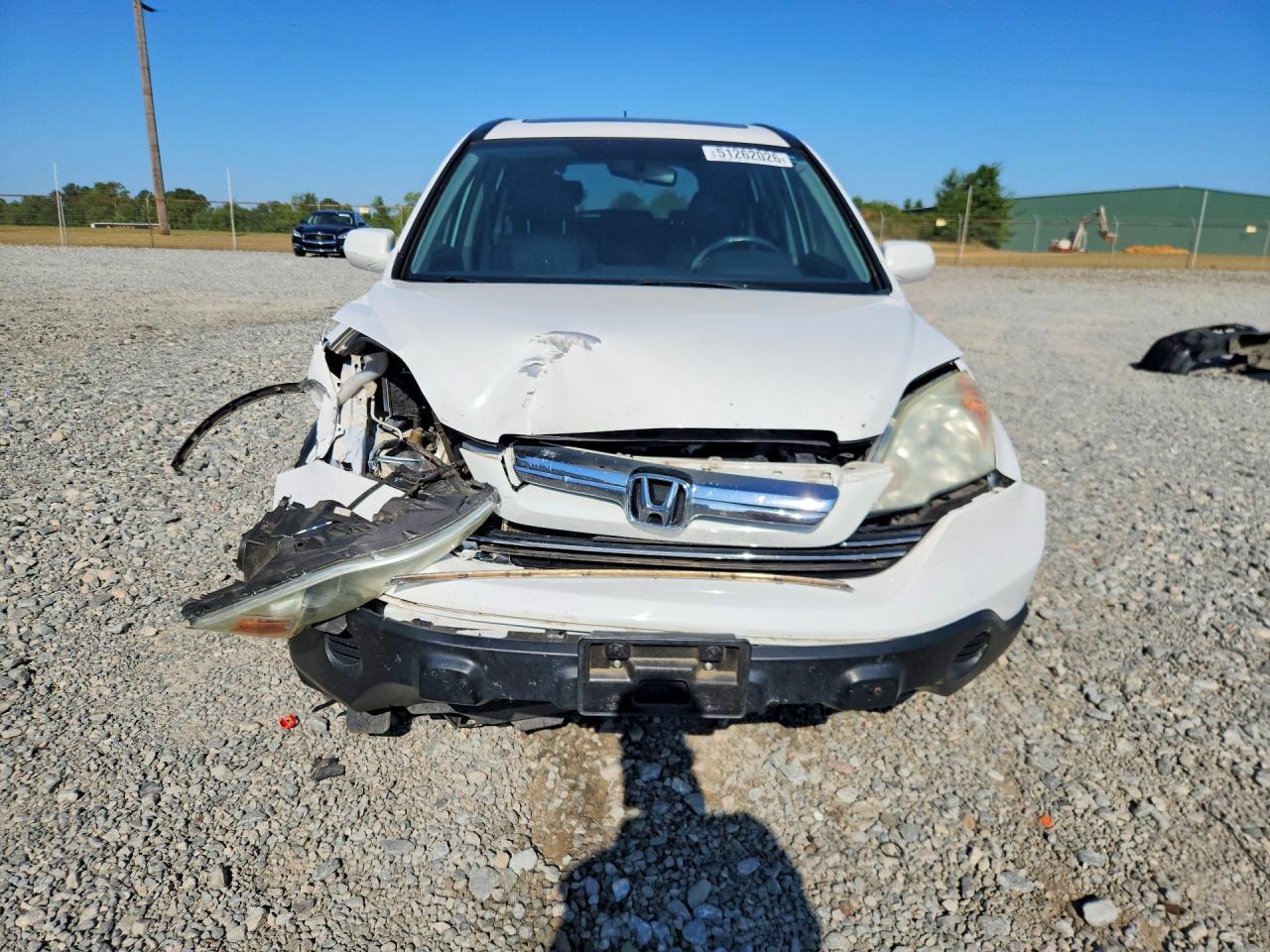 2009 HONDA CR-V EXL photo 5