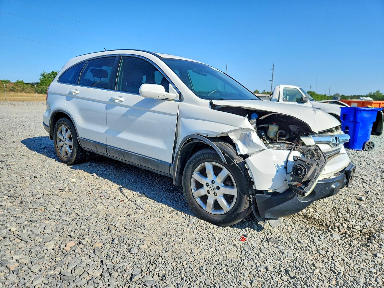 2009 HONDA CR-V EXL photo 4
