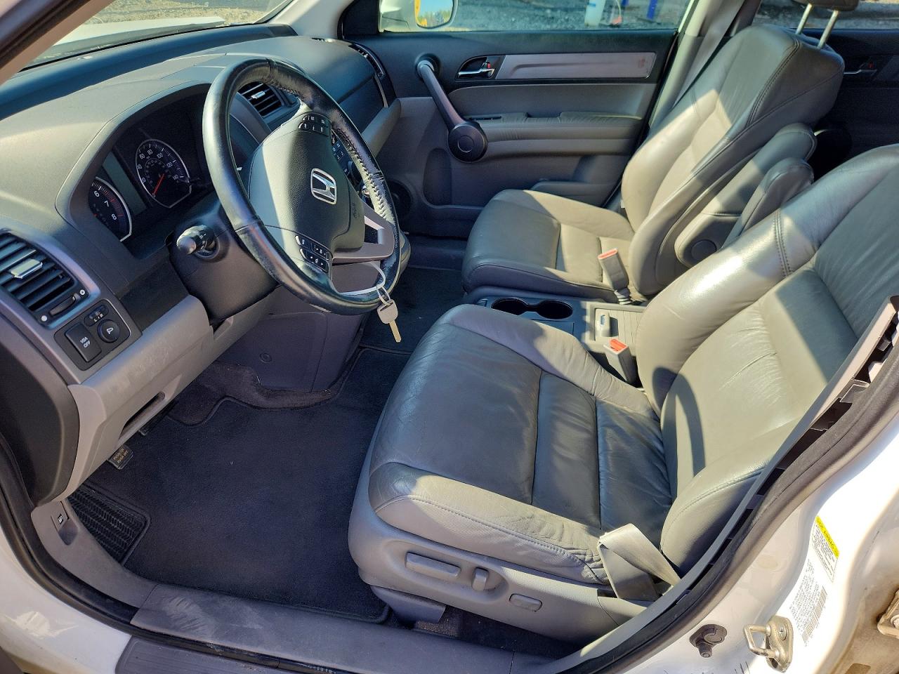2009 HONDA CR-V EXL photo 7