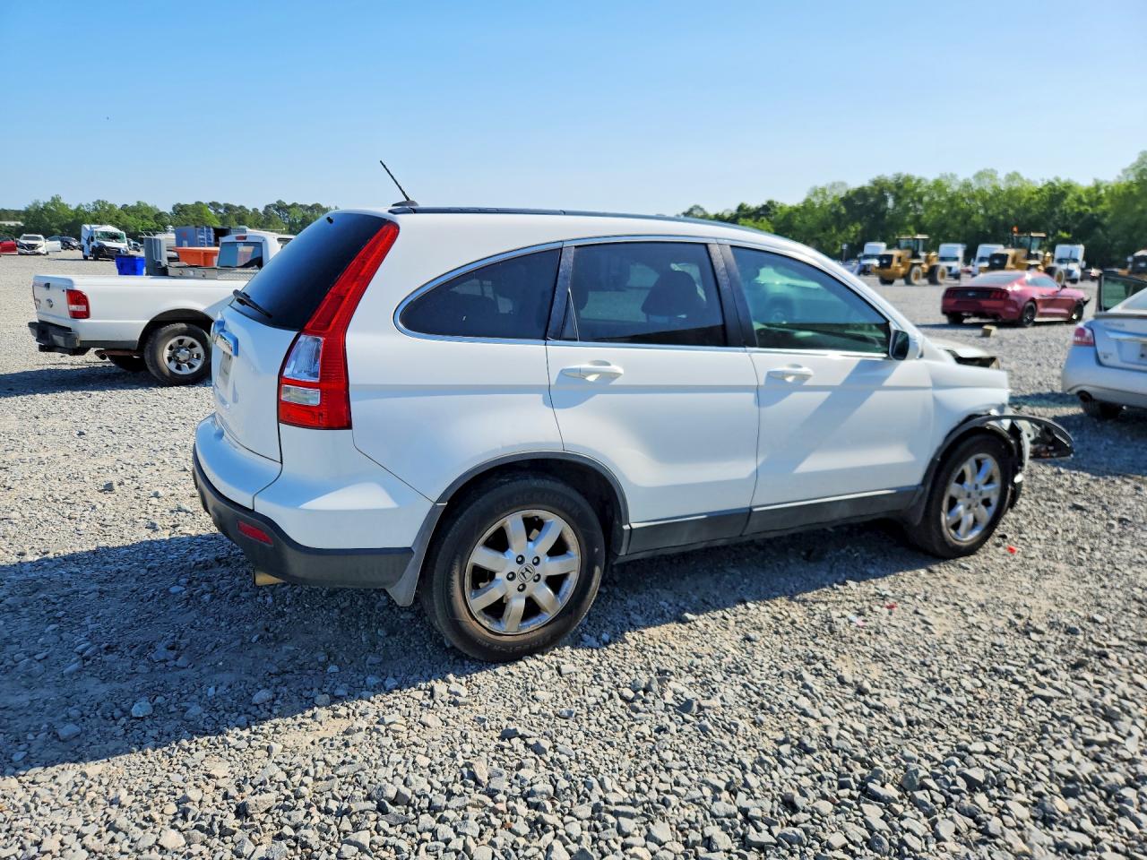 2009 HONDA CR-V EXL photo 3