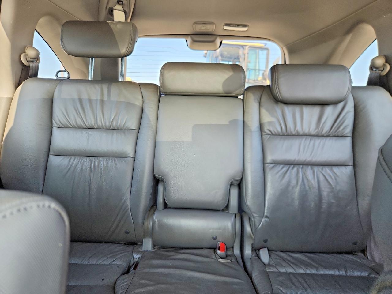 2009 HONDA CR-V EXL photo 10